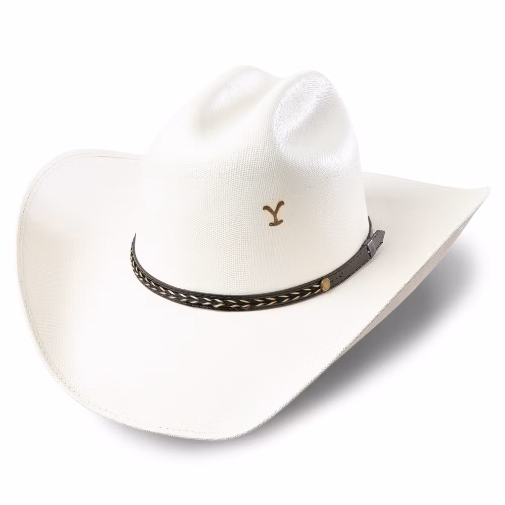 Stars & Stripes Cowboy Hat Cutter 100% Cotton