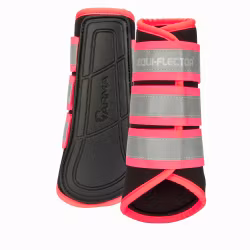 Arma Equi-Flector® Benskydd Pink