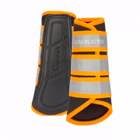 Arma Equi-Flector® Benskydd Orange