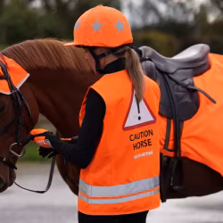 Equi-Flector® Reflexväst Orange