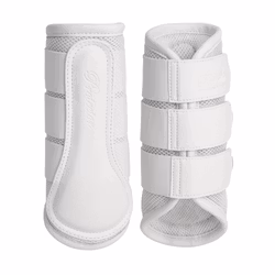 Protector3D Mesh Brushing Boots Vit