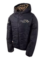 Ranch Girls Transition Jacket Beth Black/Leo