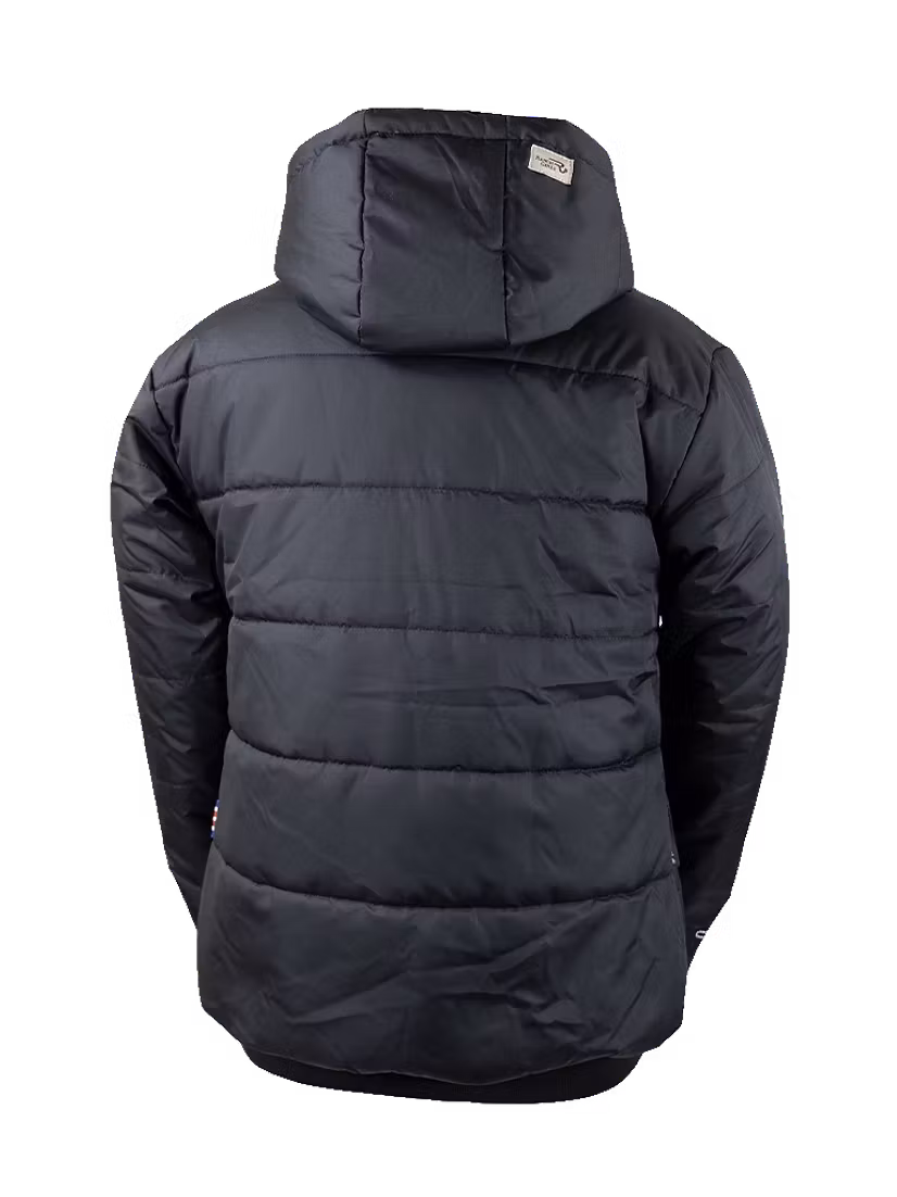 Ranch Girls Wintertime Jacket Samantha Black/Leopard