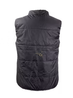 Ranch Girls Vest Lauren  Black/Caramel