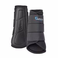 Arma Contour Pro Brushing Boots Black