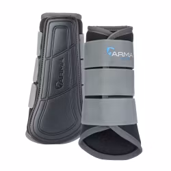 Arma Contour Pro Brushing Boots Grey