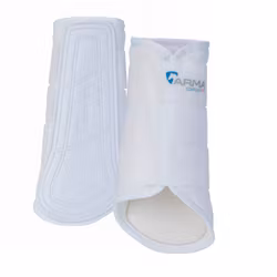 Arma Contour Pro Brushing Boots White