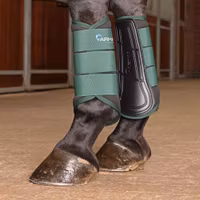 Arma Contour Pro Brushing Boots Green