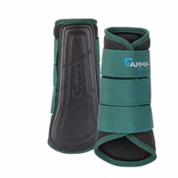 Arma Contour Pro Brushing Boots Green