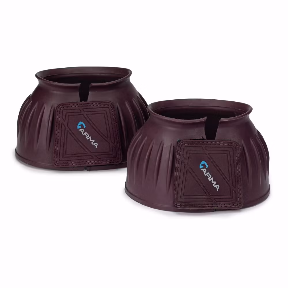 Arma Gummi Boots Cherry