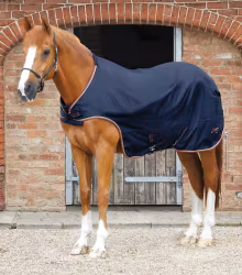 Premer Equine Horse Walker Rug 0g Navy