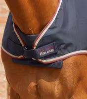 Premer Equine Horse Walker Rug 0g Navy