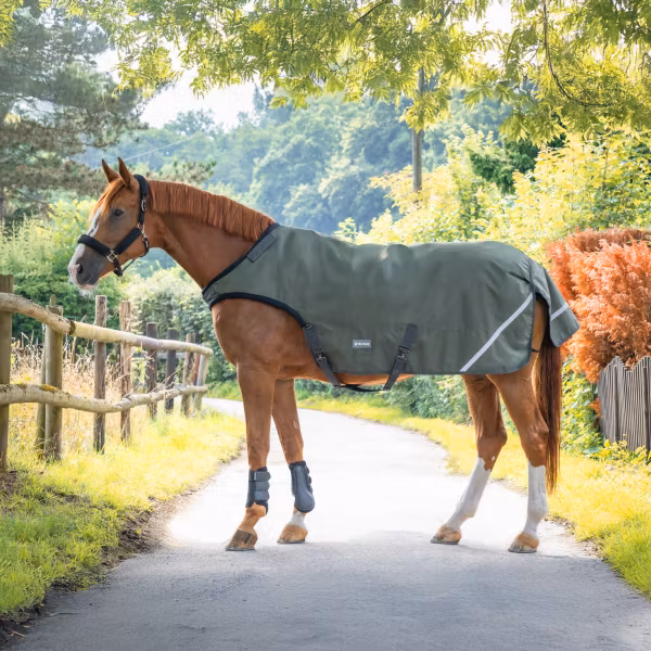 Busse RAIN HL 100 Exercise Blanket Deep Olive