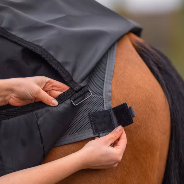 Busse RAIN HL 100 Exercise Blanket Black