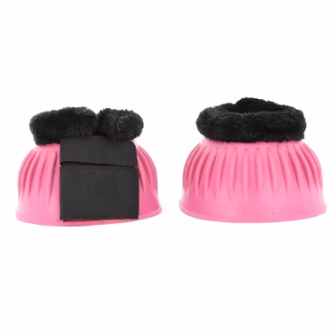 Norton Soft Sheepskin Overreach Boots