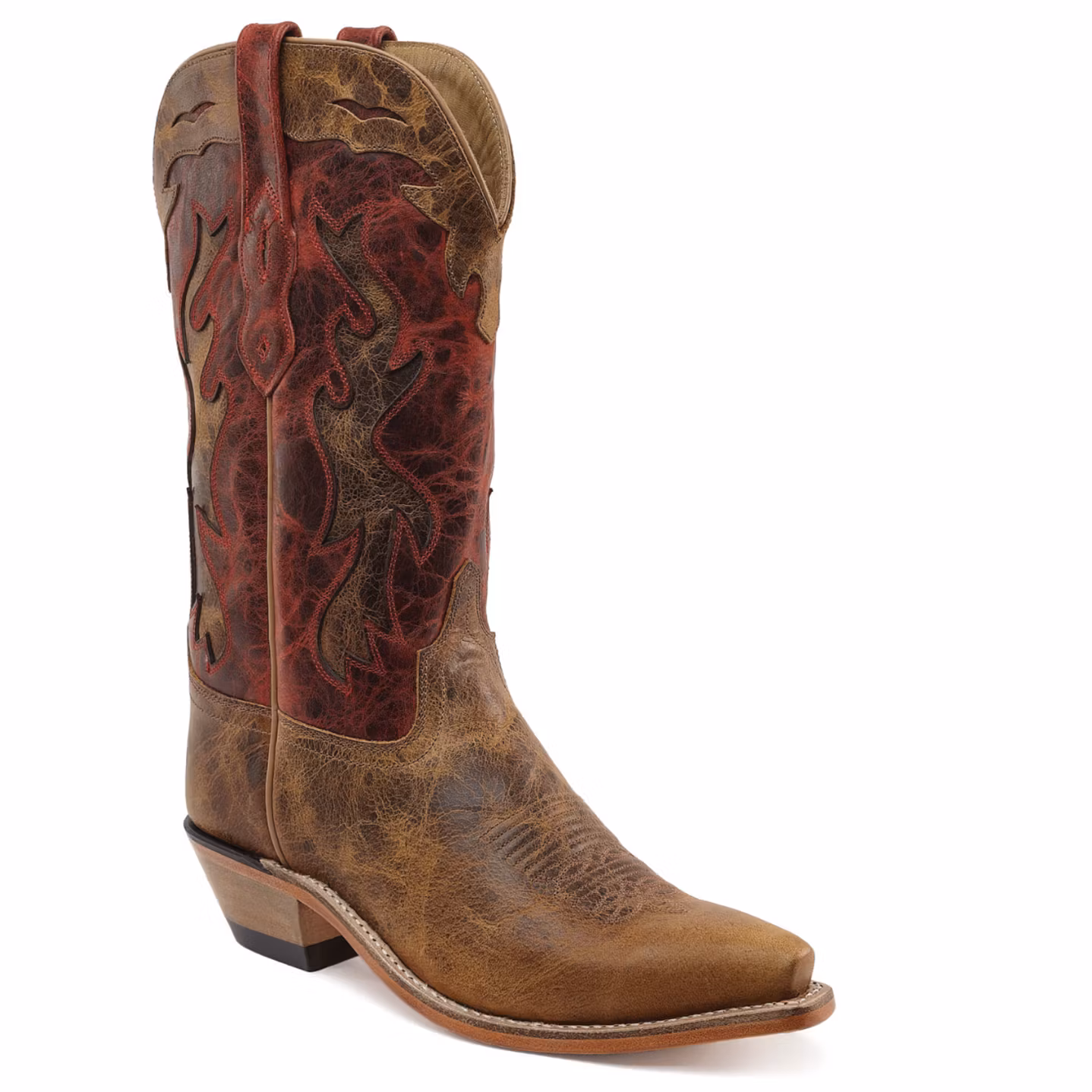 Old West Westernboots Foxcave
