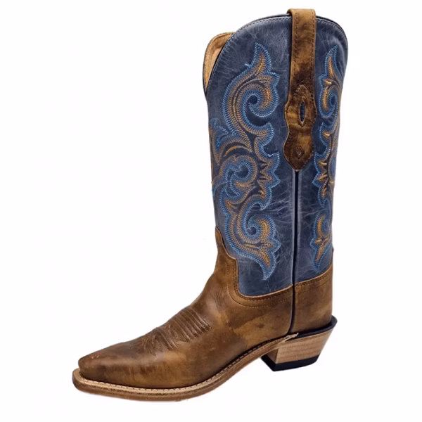 Old West Westernboots Goldfield