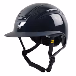 Hansbo Sport Ridhjälm Mips Air Skyblue