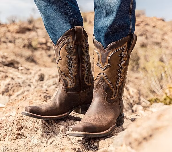 Stars & Stripes westernboots WB-53