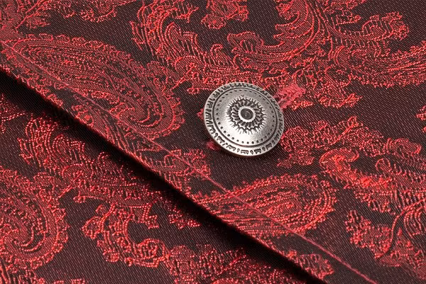 Stars & Stripes West King Red