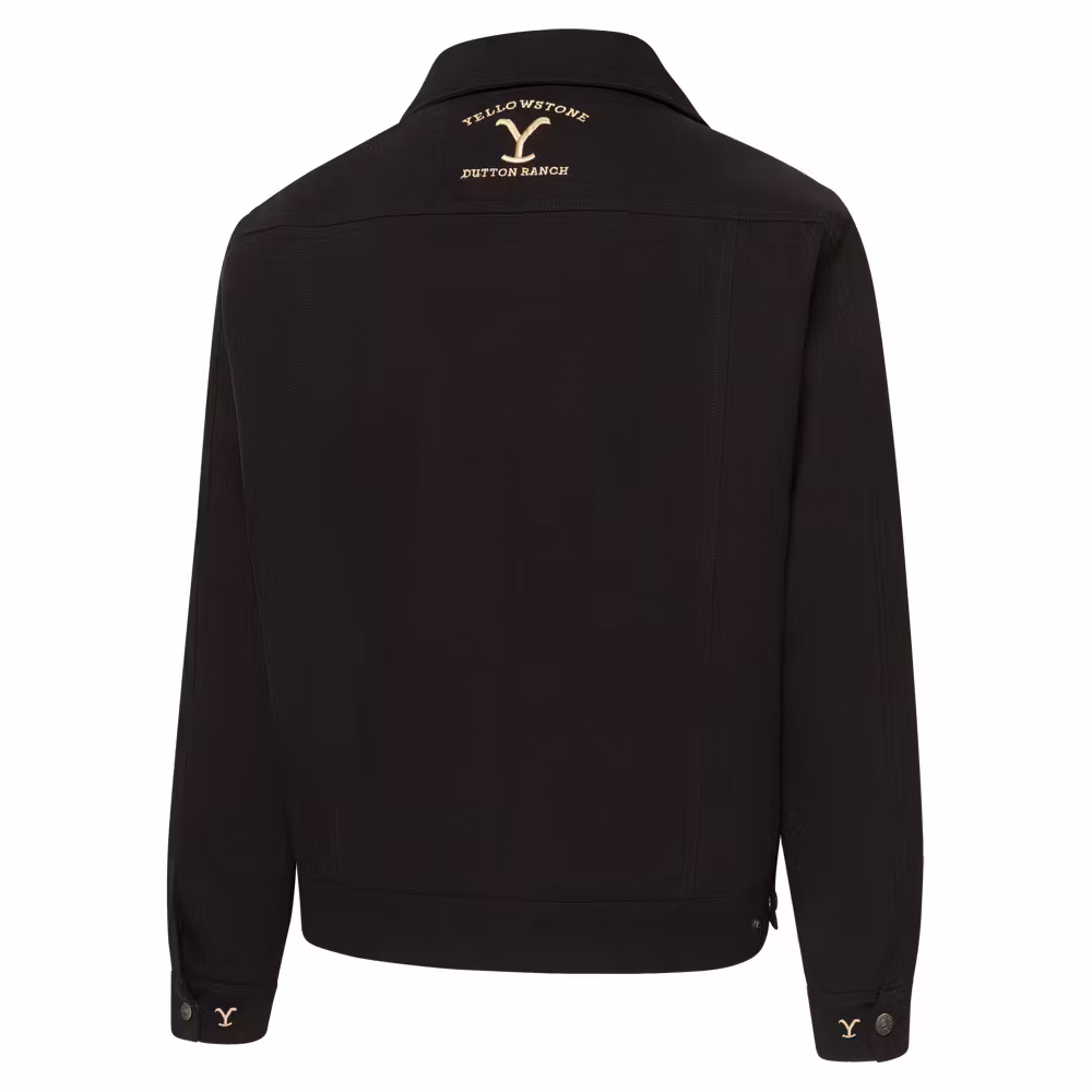 Yellowstone Carter Westernjacket Canvas