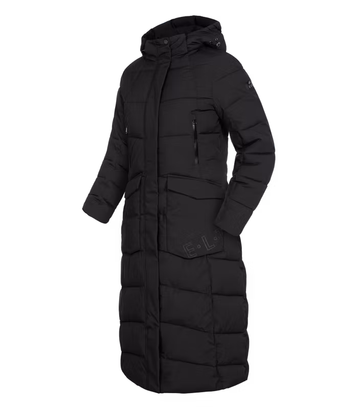 E.L.T Saphira Advanced Thermal Coat Black