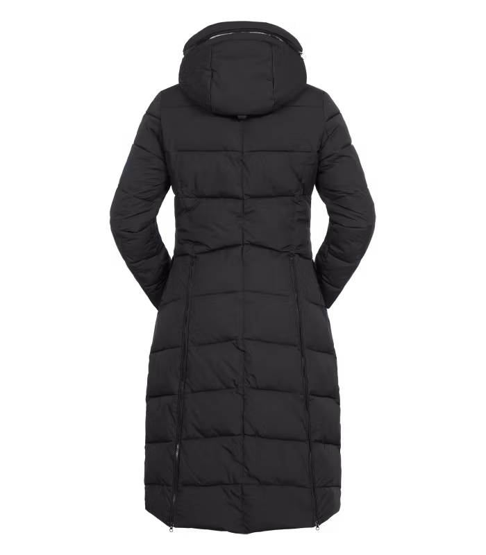 E.L.T Saphira Advanced Thermal Coat Black