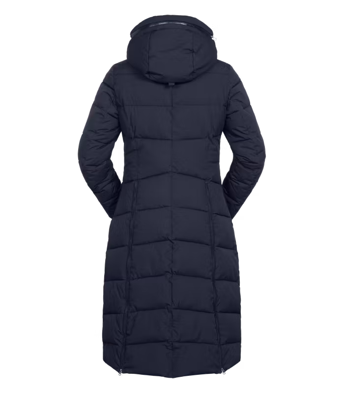 E.L.T Saphira Advanced Thermal Coat Navy