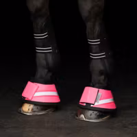 Imperial Riding Reflexboots Neon Pink