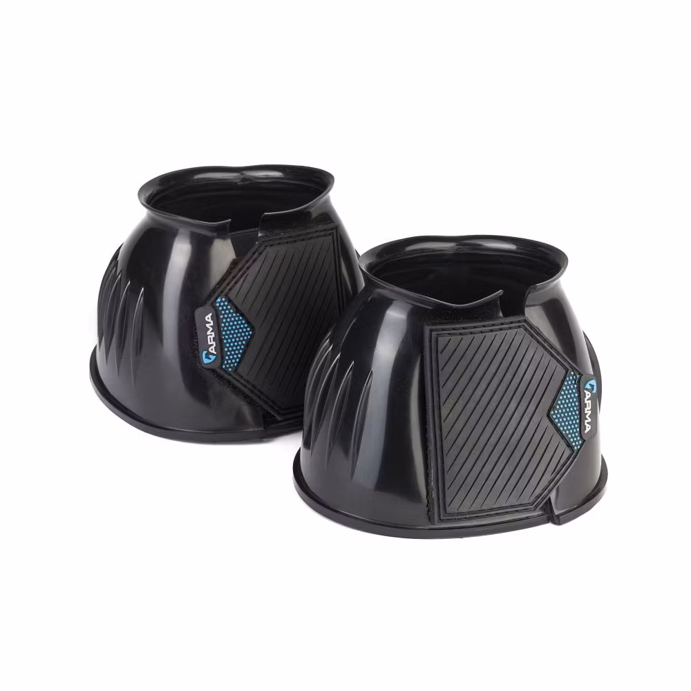 Arma PVC Boots Black