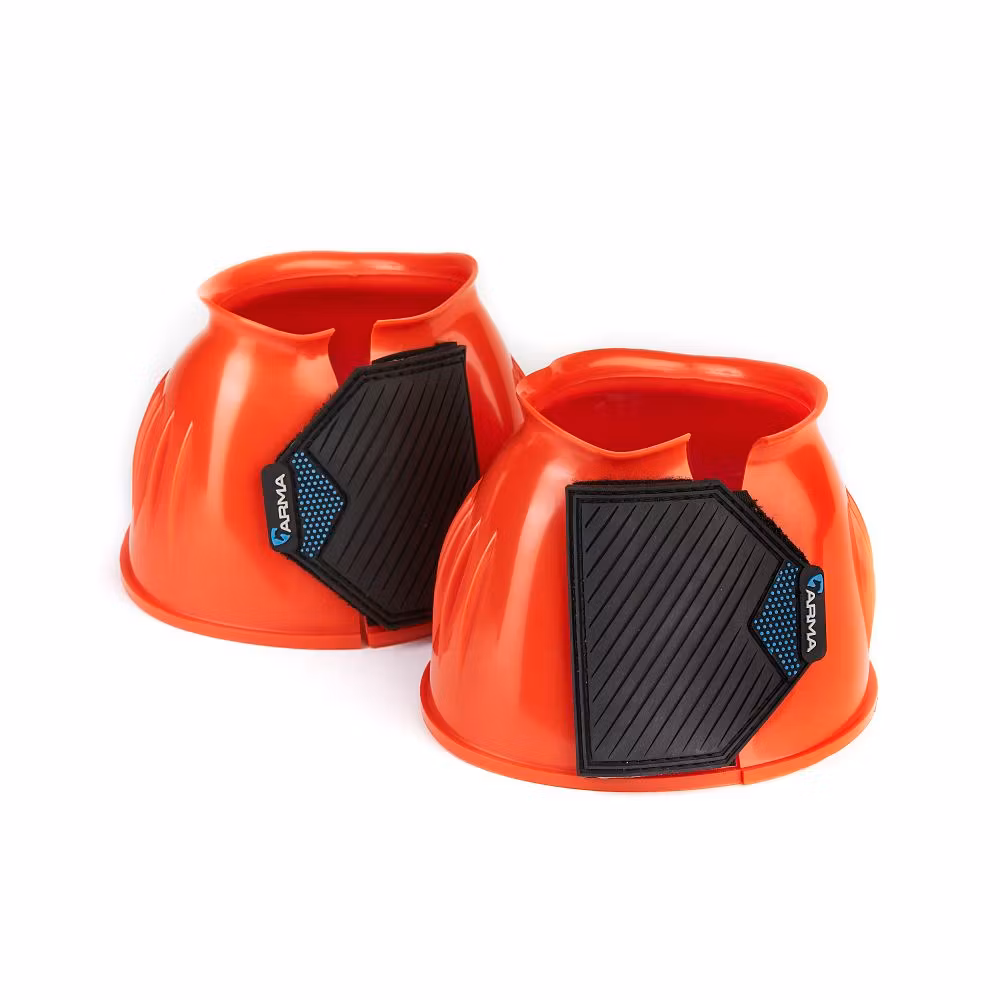 Arma PVC Boots Orange