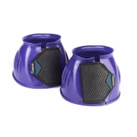 Arma PVC Boots Purple