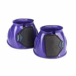 Arma PVC Boots Purple