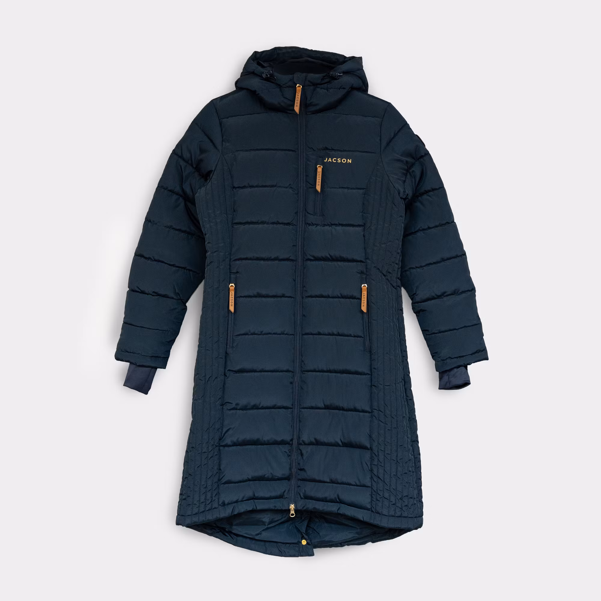 Jacson Molly Kappa Blå Junior