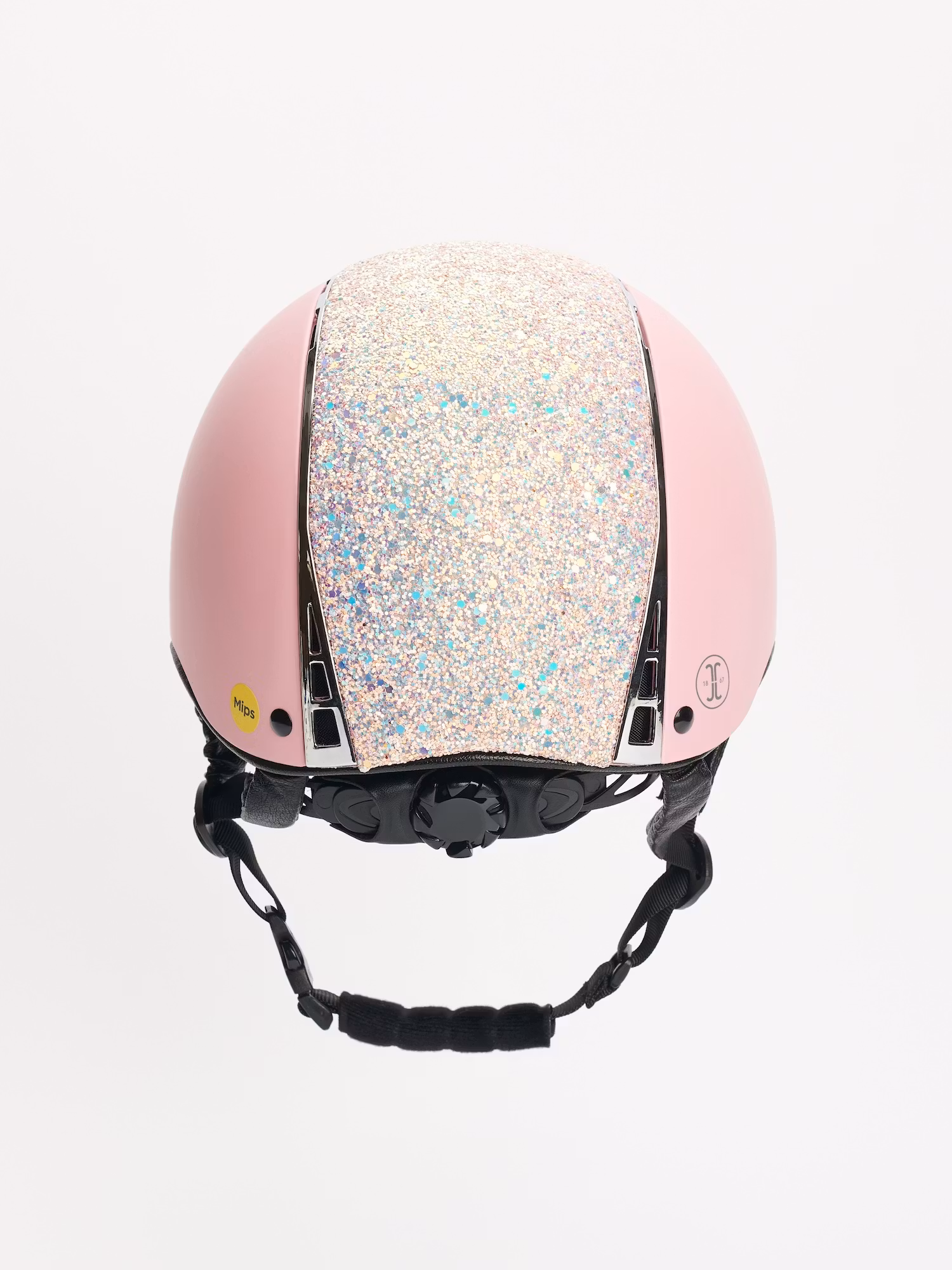 Jacson Philly Mips Ridhjälm Rosa