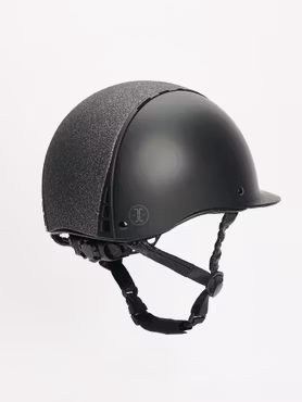 Jacson Philly Ridhjälm Mips Svart/Sparkle