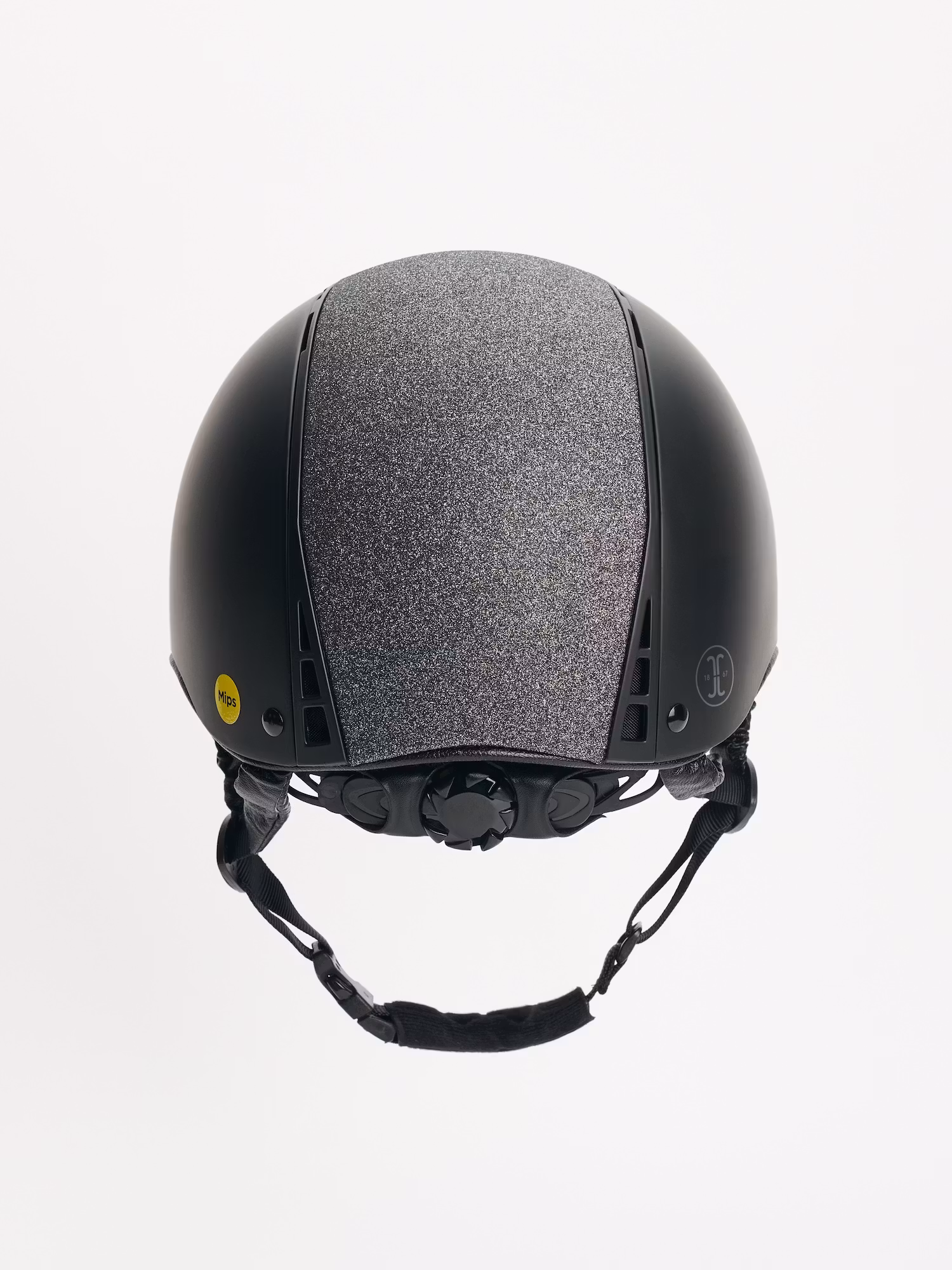 Jacson Philly Ridhjälm Mips Svart/Sparkle