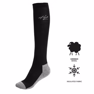 Horse Life Ridstrumpa Vinter Merinoull