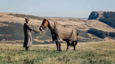 LeMieux Arika 600D Ripstop Turnout Rug 50 g