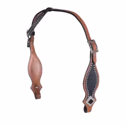 HKM Western Huvudlag One Ear Arizona