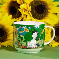 Lena Furberg Mulle Temugg Solros