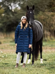 Jacson Molly Kappa Blå Vuxen