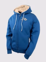 Ranch Girls Hooded Teddy Fleece Susi Petrol