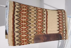 All That Performance Pad No.8 - Tan/Red/Brown