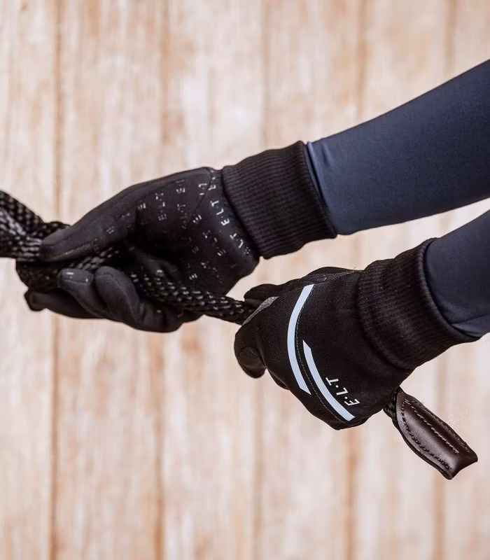 E.L.T Torino Riding Gloves