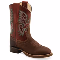 Old West Westernboots High Mesa