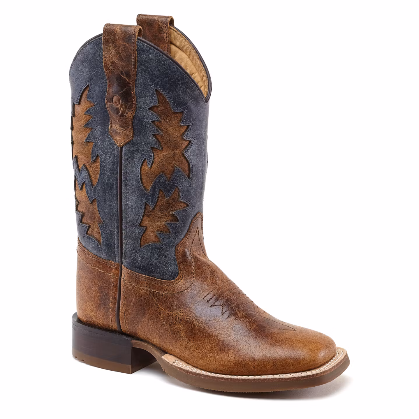 Old West Westernboots Bandera