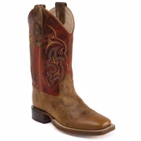 Old West Westernboots Gilman