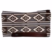ProfChoice Fuse Navajo Top Steam-Pressed Westernpad Charcoal/Chocolate