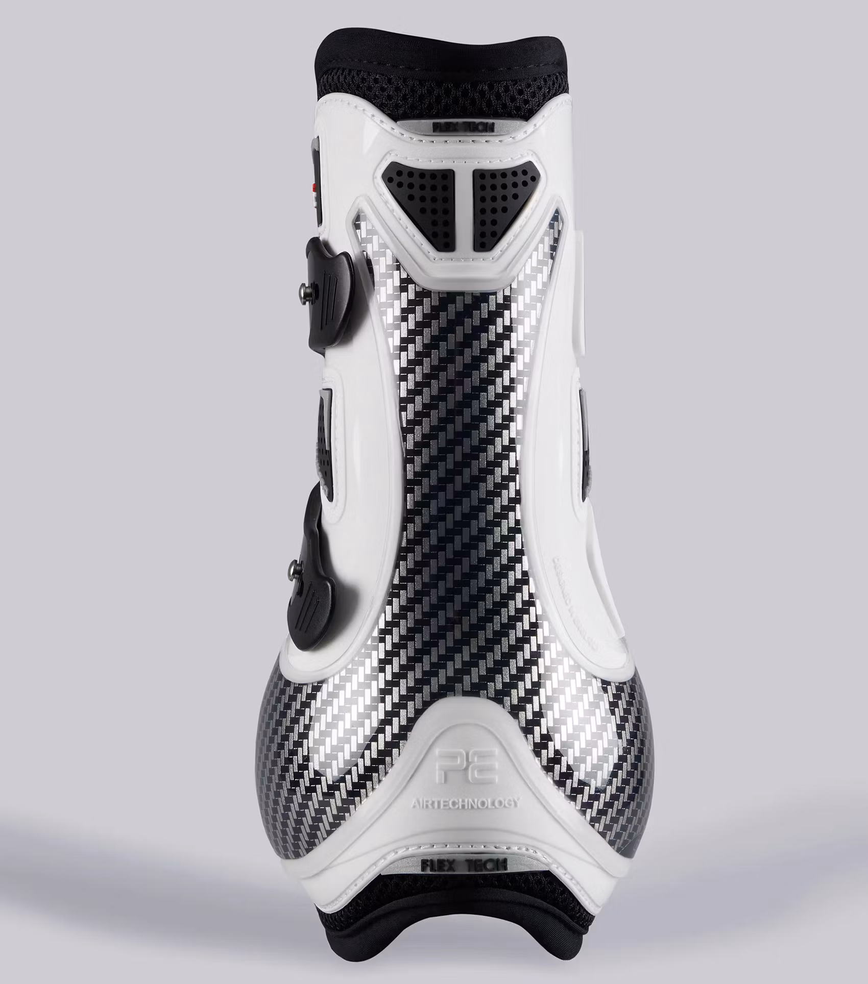 Carbon Pro Tendon Boots White